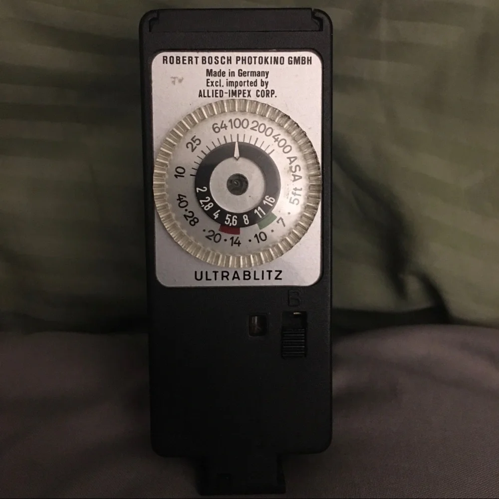 Ultrablitz E 20 AB (Bauer)